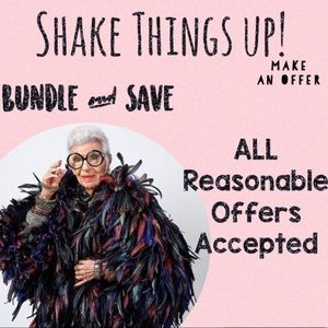 🥳MAKE AN OFFER Bundle & Save!!